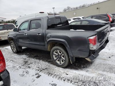 Drugie zdjęcie samochodu z przodu: 2017 TOYOTA TACOMA DOUBLE CAB VIN:3TMGZ5AN3HM048712 - miniatura