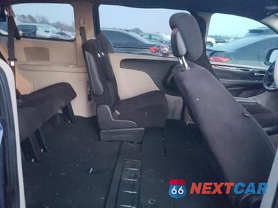 Zdjęcie 11 z 13 samochodu: 2014 DODGE GRAND CARAVAN SE VIN:2C4RDGBGXER187887 - miniatura