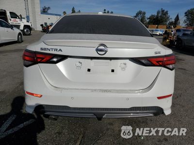 Zdjęcie 6 z 15 samochodu: 2020 NISSAN SENTRA SR VIN:3N1AB8DV4LY224422 - miniatura