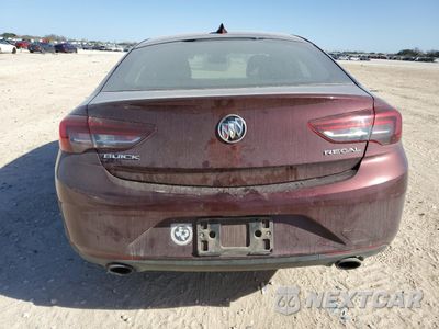Zdjęcie 6 z 14 samochodu: 2018 BUICK REGAL PREFERRED VIN:W04GL6SX7J1160952 - miniatura