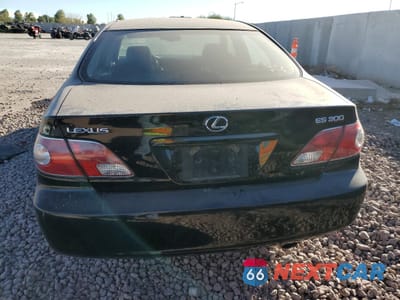 Zdjęcie 6 z 15 samochodu: 2002 LEXUS ES 300 VIN:JTHBF30G920010338 - miniatura