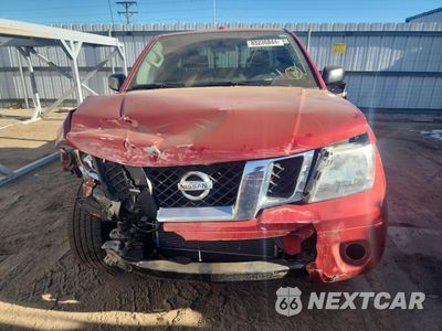Piąte zdjęcie samochodu w środku: 2018 NISSAN FRONTIER S VIN:1N6BD0CT1JN732609 - miniatura
