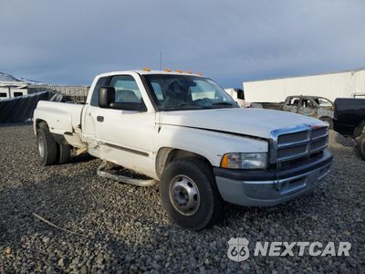 Czwarte zdjęcie samochodu z boku: 2001 DODGE RAM 3500 VIN:1B7MC33791J508627 - miniatura
