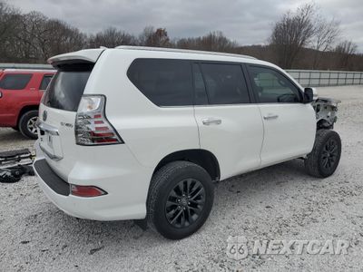 Trzecie zdjęcie samochodu z tyłu: 2022 LEXUS GX 460 VIN:JTJAM7BXXN5314211 - miniatura