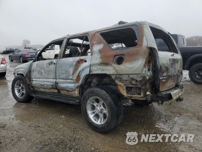 Drugie zdjęcie samochodu z przodu: 2004 TOYOTA 4RUNNER SR5 VIN:JTEZU14R648020301 - miniatura