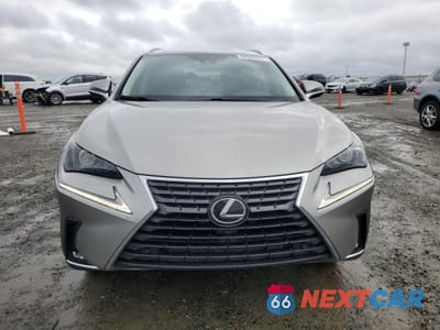 Piąte zdjęcie samochodu w środku: 2021 LEXUS NX 300 BASE VIN:JTJGARDZ5M5030092 - miniatura