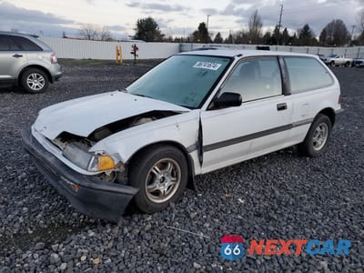 1991 HONDA CIVIC 2HGED6345MH560272 - główne zdjęcie licytacji z USA - miniatura