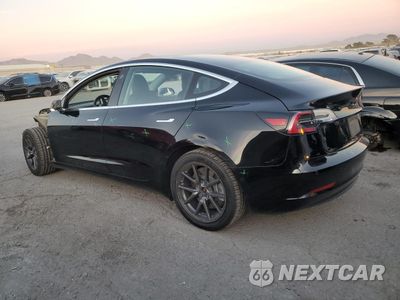 Drugie zdjęcie samochodu z przodu: 2019 TESLA MODEL 3 VIN:5YJ3E1EA4KF397657 - miniatura