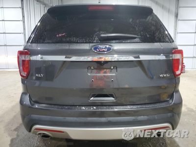 Zdjęcie 6 z 16 samochodu: 2016 FORD EXPLORER XLT VIN:1FM5K8D81GGA22312 - miniatura