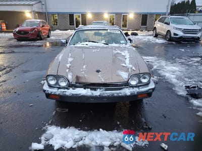 Piąte zdjęcie samochodu w środku: 1990 JAGUAR XJS VIN:SAJNW4848LC174311 - miniatura