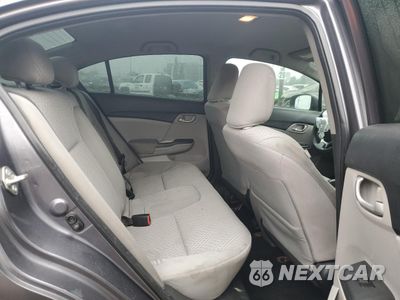 Zdjęcie 10 z 16 samochodu: 2014 HONDA CIVIC LX VIN:19XFB2F56EE245922 - miniatura