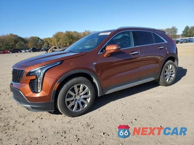 2021 CADILLAC XT4 PREMIUM LUXURY 1GYFZDR48MF003724 - główne zdjęcie licytacji z USA - miniatura