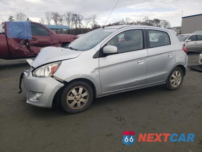 2014 MITSUBISHI MIRAGE ES ML32A4HJ9EH024710 - główne zdjęcie licytacji z USA - miniatura