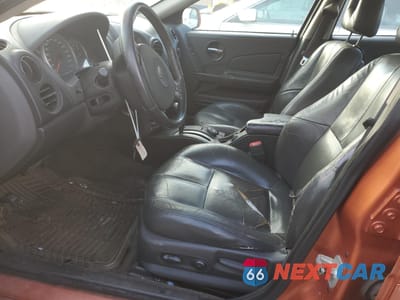 Zdjęcie 7 z 12 samochodu: 2005 PONTIAC GRAND PRIX GTP VIN:2G2WR524951232772 - miniatura