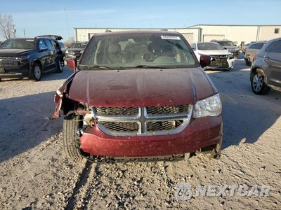 Piąte zdjęcie samochodu w środku: 2019 DODGE GRAND CARAVAN SXT VIN:2C4RDGCG3KR510039 - miniatura