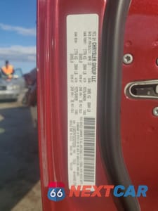 Zdjęcie 12 z 13 samochodu: 2012 DODGE RAM 1500 LARAMIE VIN:1C6RD7NT3CS272226 - miniatura