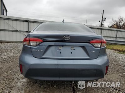 Zdjęcie 6 z 12 samochodu: 2024 TOYOTA COROLLA LE VIN:5YFB4MDE9RP143526 - miniatura