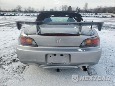 Zdjęcie 6 z 15 samochodu: 2007 HONDA S2000 VIN:JHMAP21417S002009 - miniatura