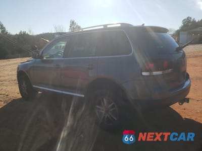 Drugie zdjęcie samochodu z przodu: 2009 VOLKSWAGEN TOUAREG 2 V6 VIN:WVGBE77LX9D015576 - miniatura