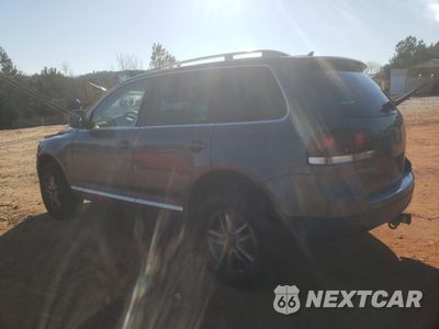Drugie zdjęcie samochodu z przodu: 2009 VOLKSWAGEN TOUAREG 2 V6 VIN:WVGBE77LX9D015576 - miniatura
