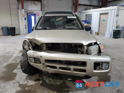 Piąte zdjęcie samochodu w środku: 2003 NISSAN PATHFINDER LE VIN:JN8DR09Y13W806127 - miniatura