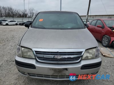 Piąte zdjęcie samochodu w środku: 2004 CHEVROLET VENTURE VIN:1GNDX03E24D270292 - miniatura