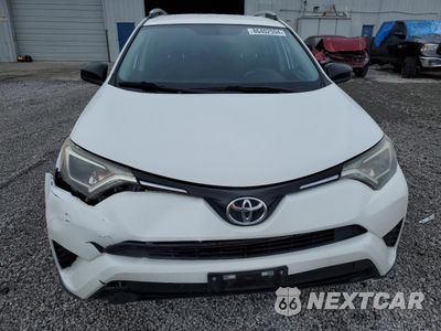Piąte zdjęcie samochodu w środku: 2016 TOYOTA RAV4 LE VIN:2T3BFREV4GW524709 - miniatura