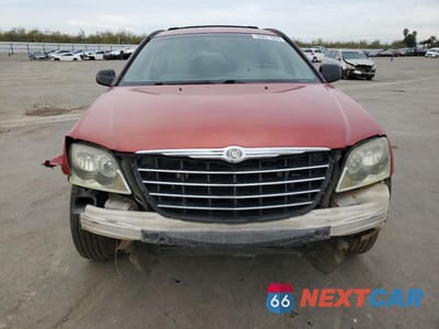 Piąte zdjęcie samochodu w środku: 2004 CHRYSLER PACIFICA VIN:2C8GF68484R343477 - miniatura