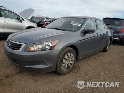 2009 HONDA ACCORD LX 1HGCP26389A057108 - główne zdjęcie licytacji z USA - miniatura