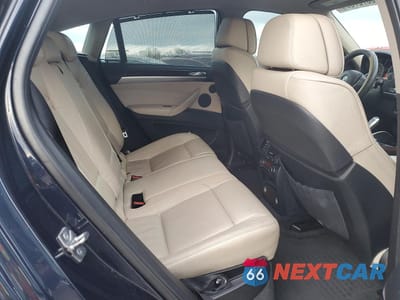 Zdjęcie 10 z 15 samochodu: 2012 BMW X6 XDRIVE35I VIN:5UXFG2C56CLX09669 - miniatura