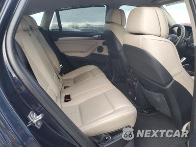 Zdjęcie 10 z 15 samochodu: 2012 BMW X6 XDRIVE35I VIN:5UXFG2C56CLX09669 - miniatura