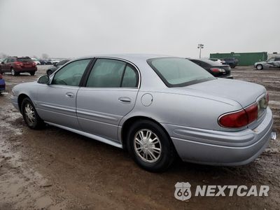 Drugie zdjęcie samochodu z przodu: 2005 BUICK LESABRE CUSTOM VIN:1G4HP52K85U285911 - miniatura