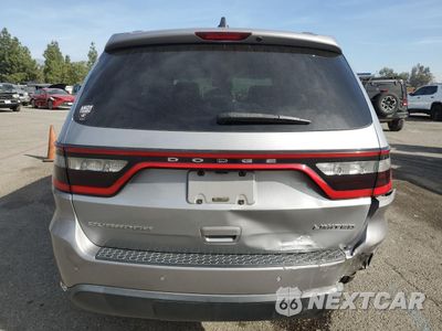 Zdjęcie 6 z 16 samochodu: 2016 DODGE DURANGO LIMITED VIN:1C4RDHDGXGC353033 - miniatura