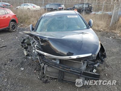 Piąte zdjęcie samochodu w środku: 2013 HYUNDAI SONATA SE VIN:5NPEC4AC2DH606194 - miniatura