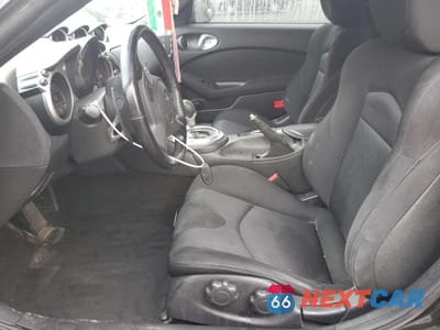 Zdjęcie 7 z 15 samochodu: 2014 NISSAN 370Z BASE VIN:JN1AZ4EH8EM632599 - miniatura