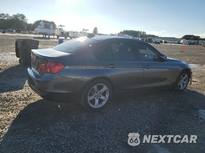 Trzecie zdjęcie samochodu z tyłu: 2014 BMW 328 D XDRIVE VIN:WBA3D5C57EKX98995 - miniatura