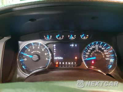 Zdjęcie 9 z 13 samochodu: 2013 FORD F150 SUPERCREW VIN:1FTFW1ET0DKE01673 - miniatura