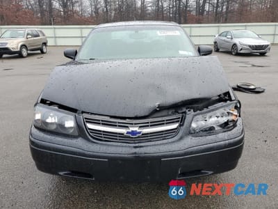 Piąte zdjęcie samochodu w środku: 2001 CHEVROLET IMPALA VIN:2G1WF52E019229843 - miniatura