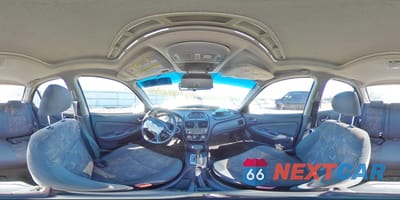 Zdjęcie 13 z 14 samochodu: 2001 NISSAN SENTRA SE VIN:3N1BB51D81L129435 - miniatura