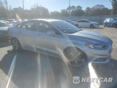 Czwarte zdjęcie samochodu z boku: 2013 FORD FUSION SE VIN:3FA6P0H71DR226650 - miniatura
