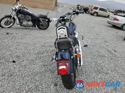 Zdjęcie 12 z 14 samochodu: 2009 HARLEY-DAVIDSON XL1200 C VIN:1HD1CT3199K401502 - miniatura