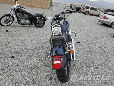 Zdjęcie 12 z 14 samochodu: 2009 HARLEY-DAVIDSON XL1200 C VIN:1HD1CT3199K401502 - miniatura