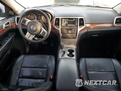 Zdjęcie 8 z 13 samochodu: 2013 JEEP GRAND CHEROKEE LIMITED VIN:1C4RJFBT7DC575652 - miniatura