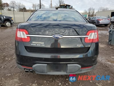 Zdjęcie 6 z 13 samochodu: 2011 FORD TAURUS SEL VIN:1FAHP2EW1BG134703 - miniatura