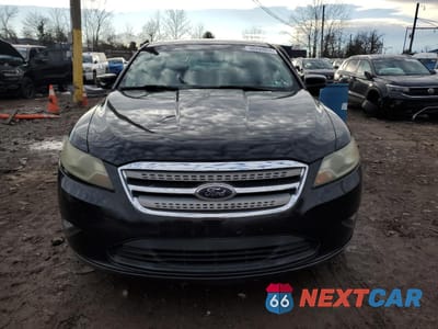 Piąte zdjęcie samochodu w środku: 2011 FORD TAURUS SEL VIN:1FAHP2EW1BG134703 - miniatura