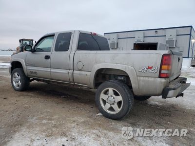 Drugie zdjęcie samochodu z przodu: 2003 GMC SIERRA K2500 HEAVY DUTY VIN:1GTHK29133E105434 - miniatura