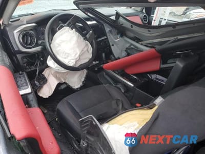 Zdjęcie 8 z 12 samochodu: 2021 TOYOTA TACOMA DOUBLE CAB VIN:3TYAX5GN3MT018398 - miniatura