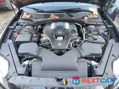 Zdjęcie 12 z 15 samochodu: 2014 MASERATI QUATTROPORTE S VIN:ZAM56RRA9E1097118 - miniatura