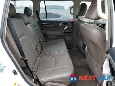 Zdjęcie 12 z 15 samochodu: 2011 LEXUS GX 460 PREMIUM VIN:JTJJM7FX0B5019608 - miniatura