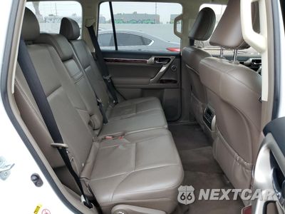 Zdjęcie 12 z 15 samochodu: 2011 LEXUS GX 460 PREMIUM VIN:JTJJM7FX0B5019608 - miniatura